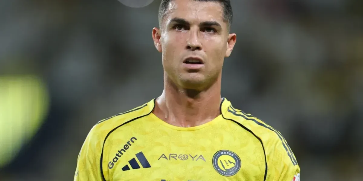 Video: Cristiano Ronaldo scores brace to reach goals No. 955 and 956 and put Al Nassr ahead vs Al‑Akhdoud