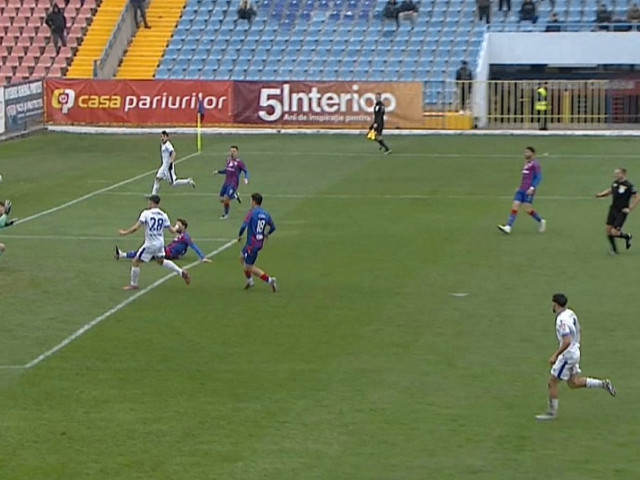 Live Video&Score | FC Bihor - Metalul Buzău 1-1, ACUM, DGS 1. Autogol de curtea școlii