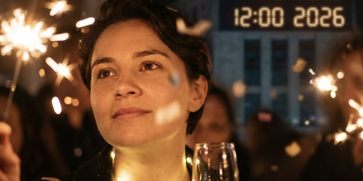 Vigilia di Capodanno: perché per il nostro cervello è speciale