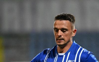 GOLAZO la Clinceni! VIDEO. Reușită de senzație a lui Vojtus cu Metalogoblus » Intrase de două minute pe teren!