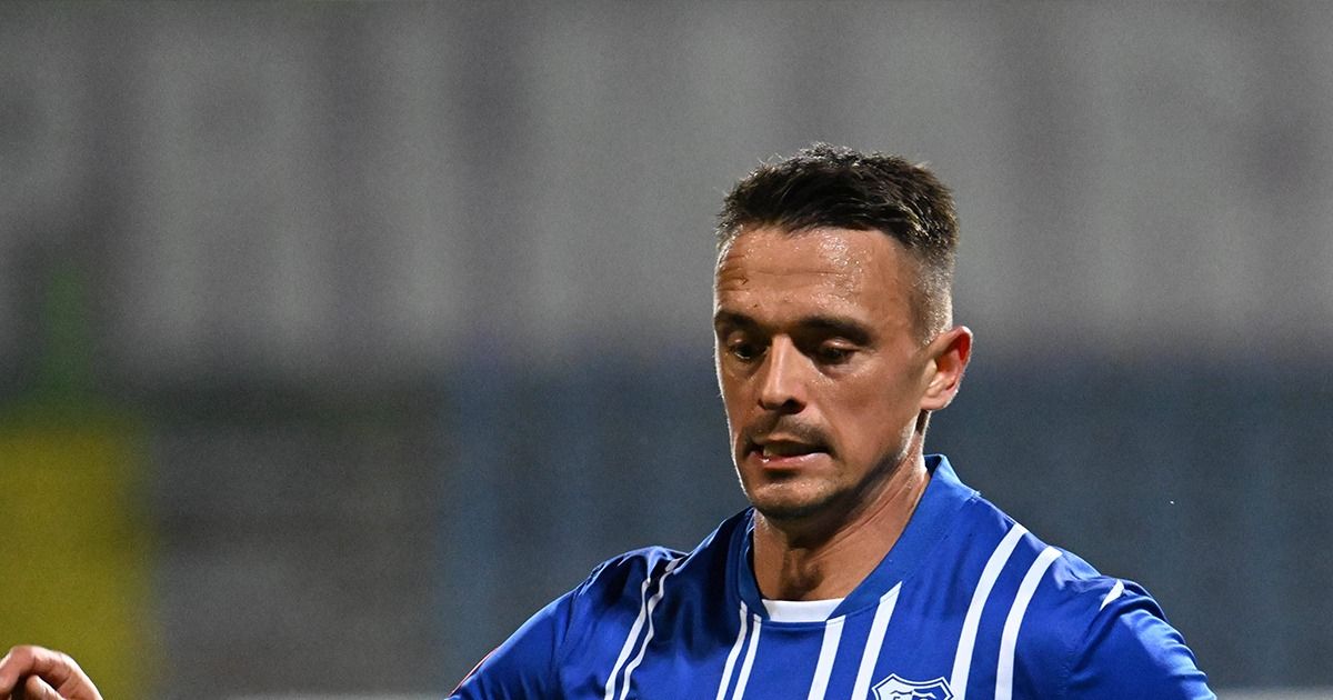 GOLAZO la Clinceni! VIDEO. Reușită de senzație a lui Vojtus cu Metalogoblus » Intrase de două minute pe teren!