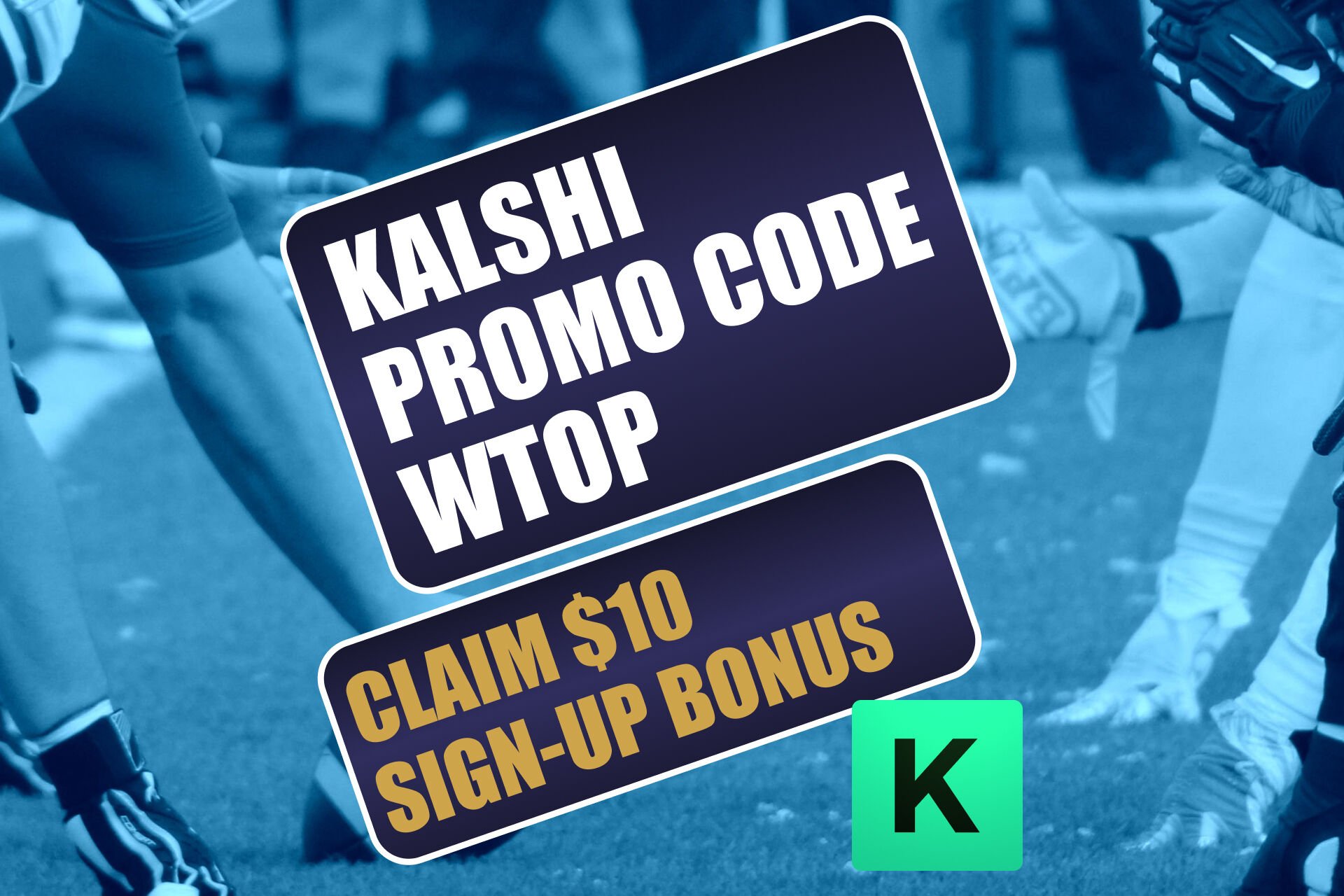 Cod promoțional Kalshi WTOP: bonus de 10 USD pentru previziunile sportive de Crăciun