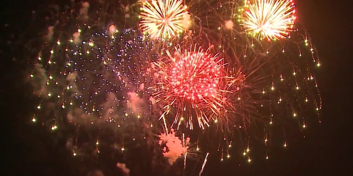 Waterbury cancels New Year’s Eve fireworks due to unsafe conditions