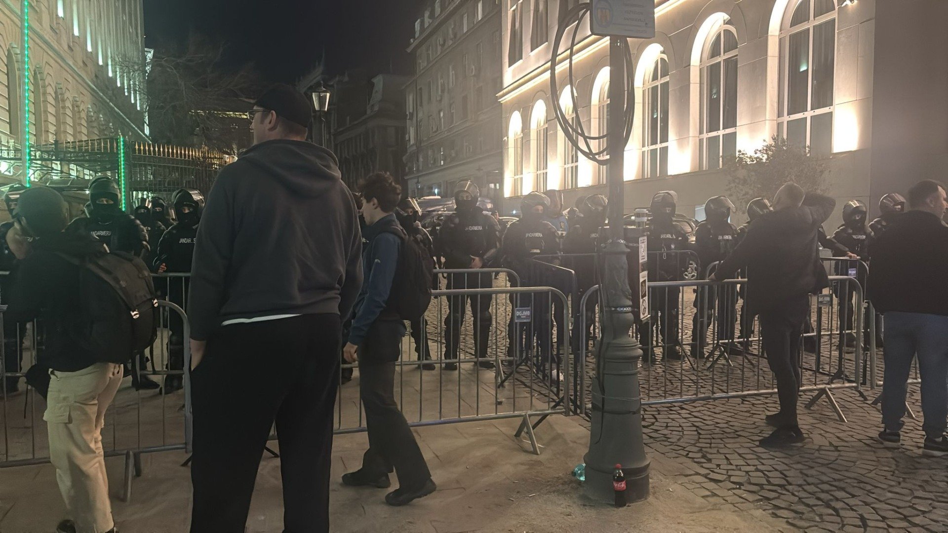 Susținător al lui Călin Georgescu, trimis în judecată pentru instigare la revoltă