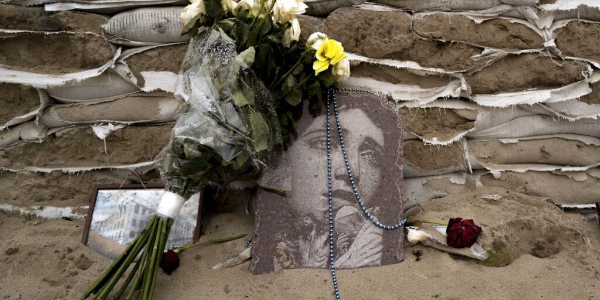 Zelenskyy wishes Putin would 'perish' in Christmas Eve address