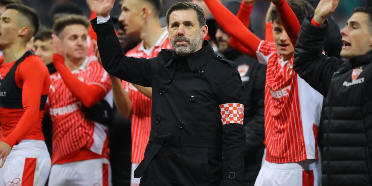 Șoc la Dinamo! Noul an poate aduce despărțirea de Zeljko Kopic. Ce l-a supărat pe antrenorul croat