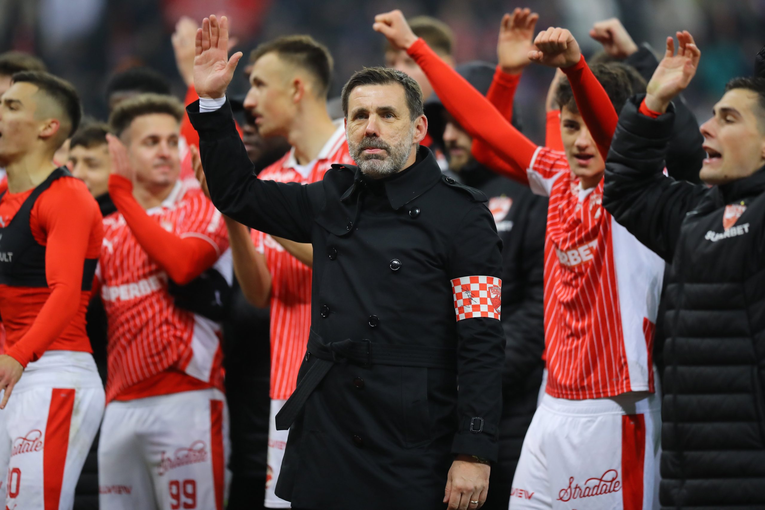 Șoc la Dinamo! Noul an poate aduce despărțirea de Zeljko Kopic. Ce l-a supărat pe antrenorul croat