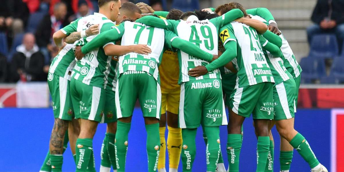 Zrinjski strike late to advance and deny Rapid Wien victory in dramatic ending