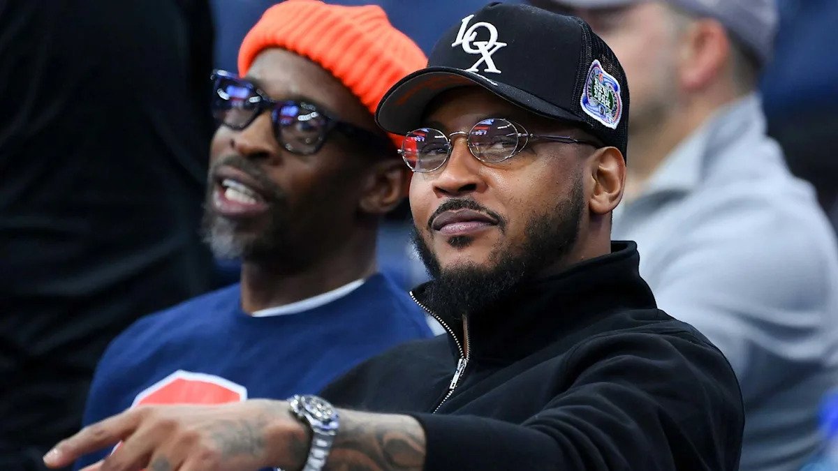 Carmelo Anthony își dezvăluie totul despre relația cu Phil Jackson la Knicks