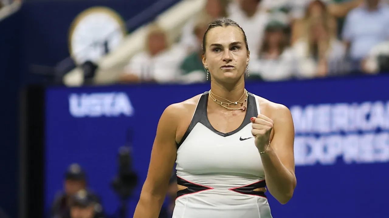 Aryna Sabalenka se opune participării sportivilor transgender în competiții cu femei biologice