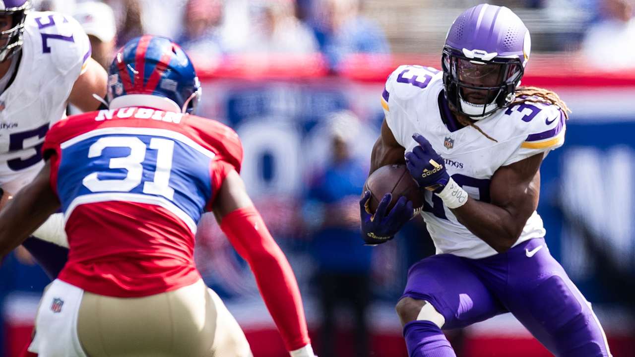 Vikings la Giants – Previzualizare meci Săptămâna 16