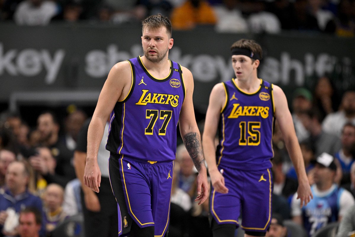 Raportul final al accidentărilor la meciul Lakers–Suns: joacă Luka Doncic și Austin Reaves?