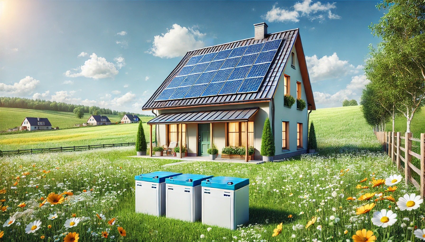 Stocarea energiei solare atinge profitabilitate maximă: bateriile au ajuns la un preț istoric