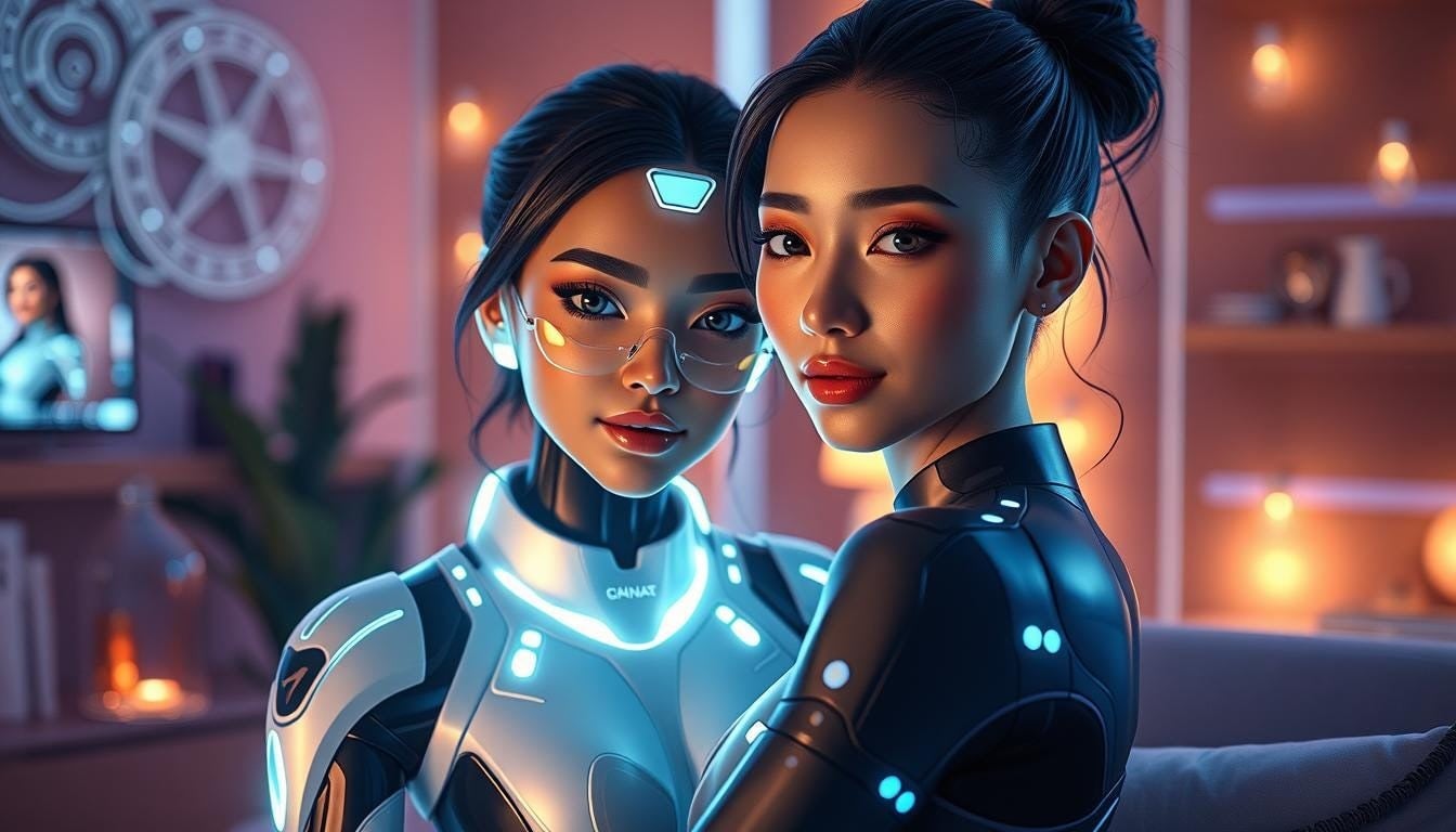 Ce sunt „AI girlfriends” și de ce trezesc temeri: relații false, dependență și lipsă de reglementare