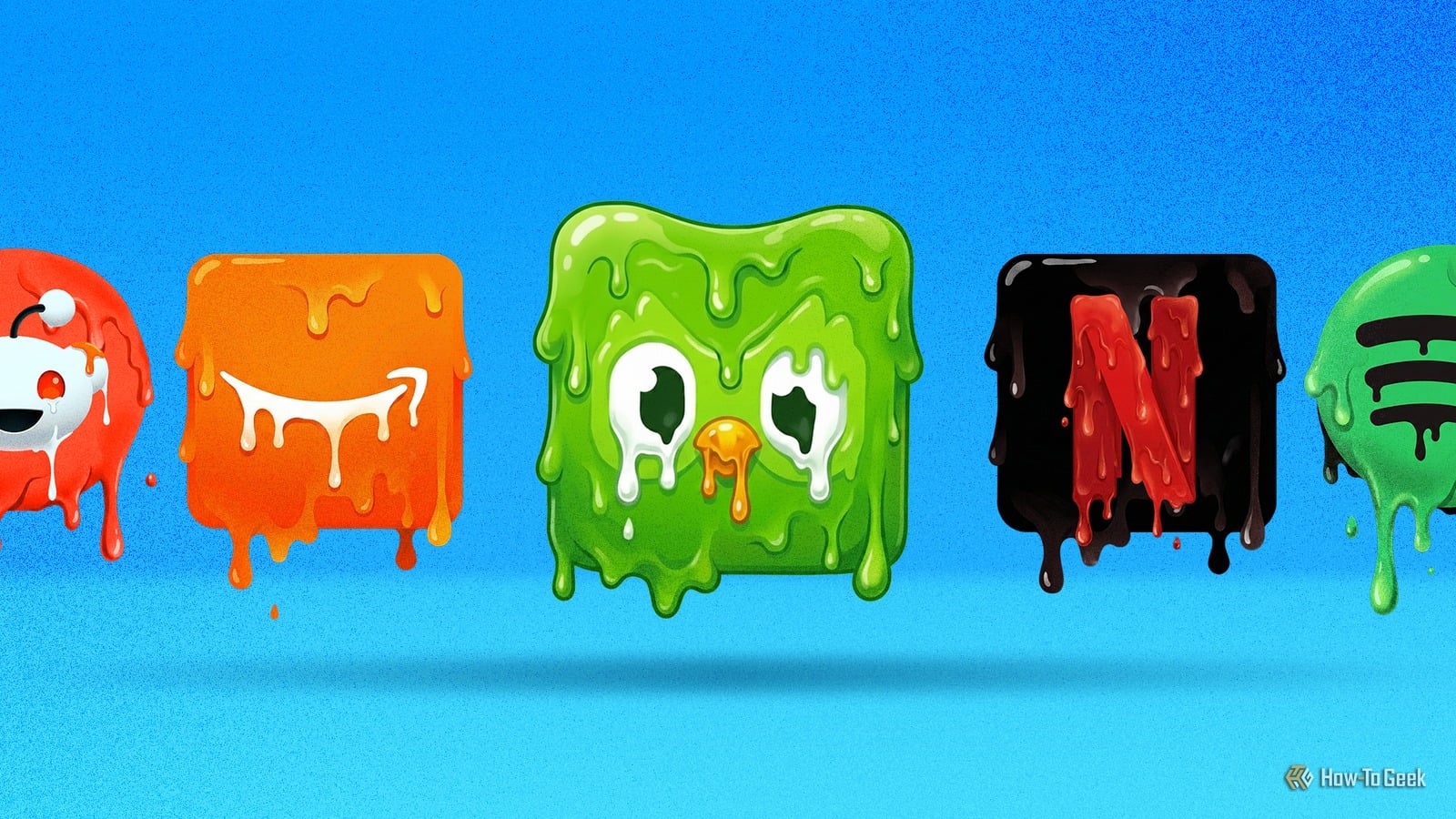 De la Reddit și Amazon spre Netflix și Spotify