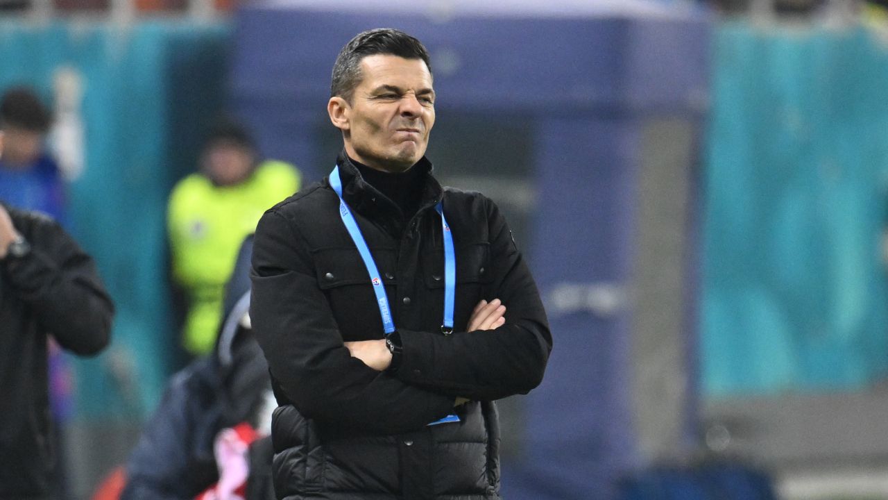 Conflict la Rapid: Costel Gâlcă îi impune ultimatum unui jucător