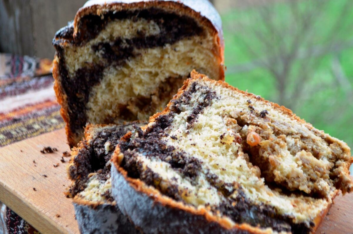 Istoria cozonacului de pe mesele festive românești