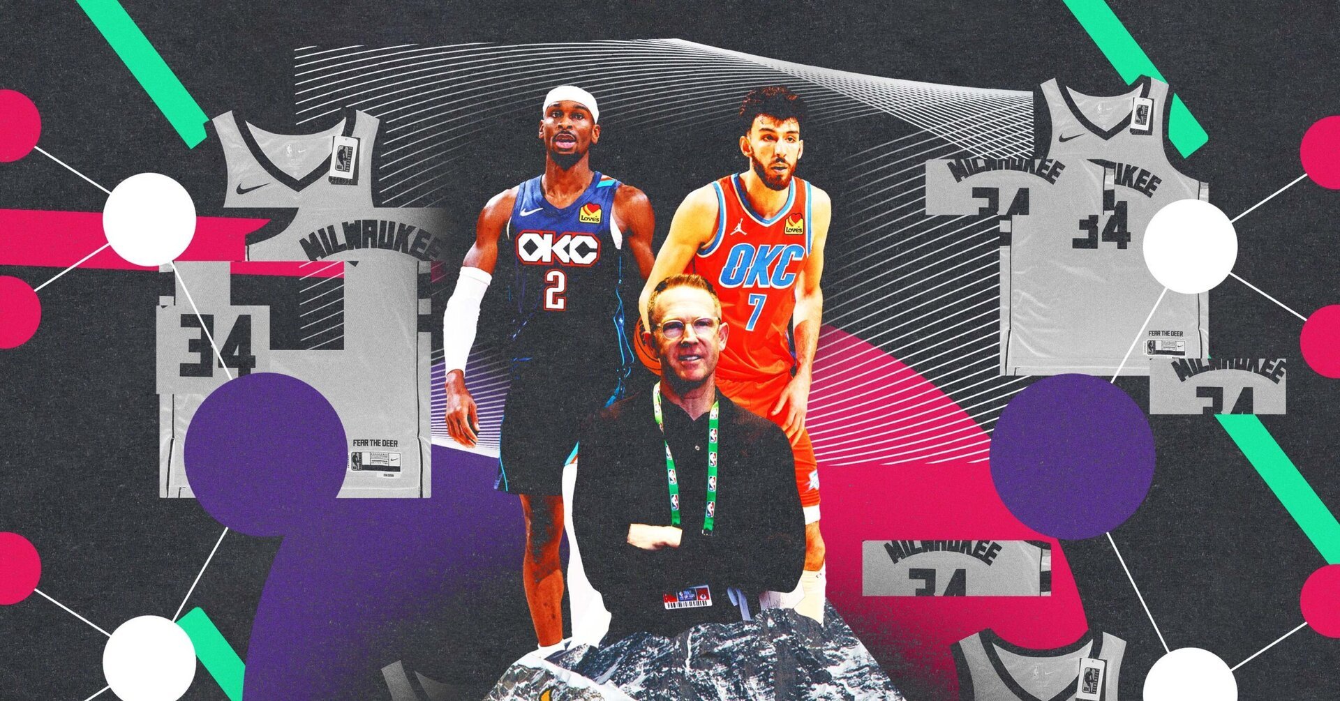 Dominanța Oklahoma City Thunder va bloca piața de transferuri din NBA?