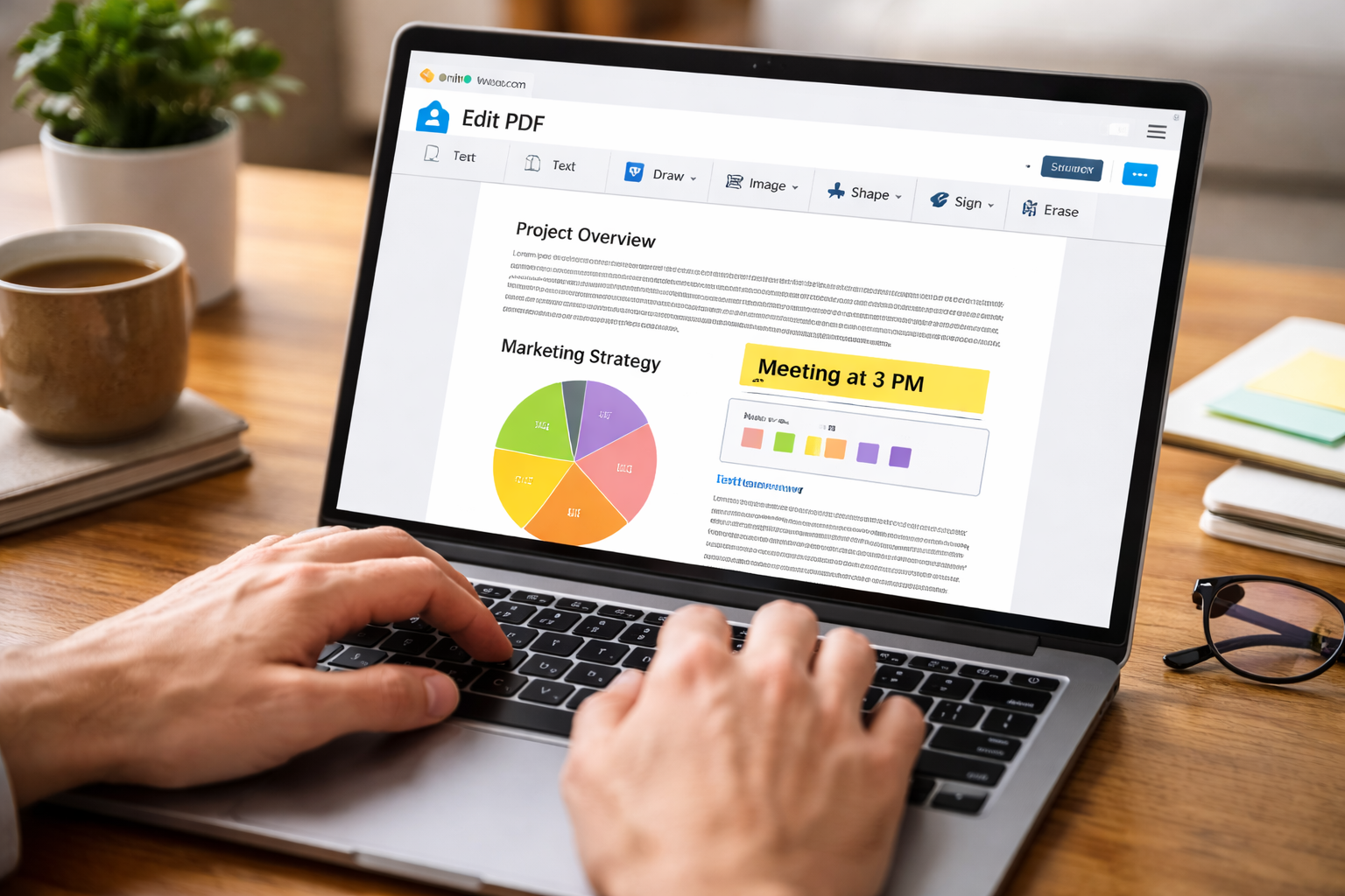 Cum poți modifica PDF-uri, imagini și alte documente gratuit pe net