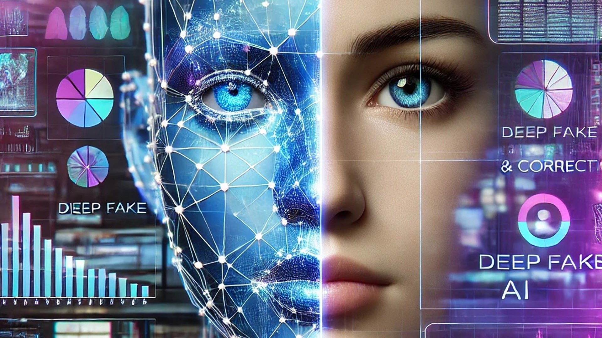 Trucuri pentru a detecta videourile create de AI și a nu te lăsa păcălit online