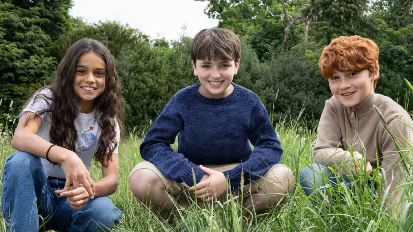 Serialul HBO „Harry Potter” poate remedia erorile filmului pentru Ginny, Ron și Neville