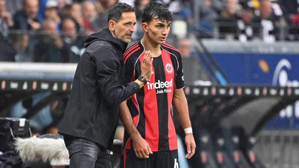 Compensarea, Partea a II-a: Eintracht are obligația.