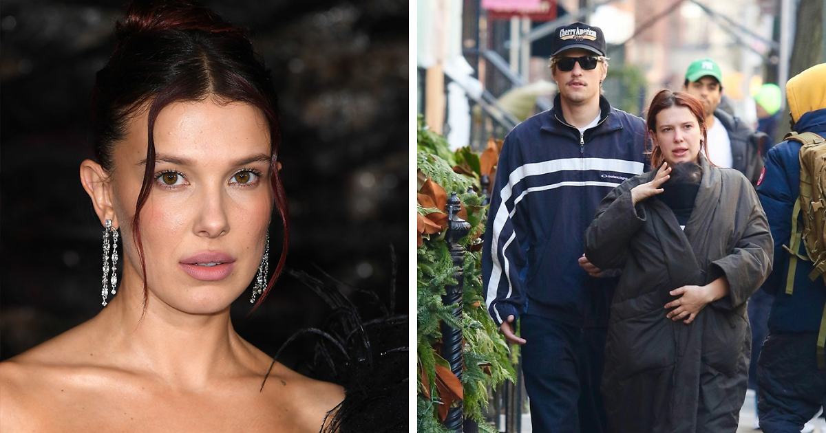 Accidentul la braț al lui Millie Bobby Brown determină noi teorii ale fanilor