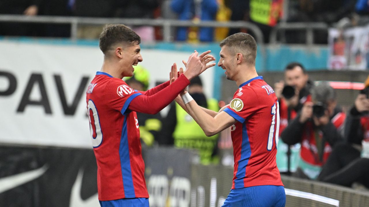 Câștig fabulos pentru Gigi Becali! Valoarea unui fotbalist de la FCSB a crescut cu 330%