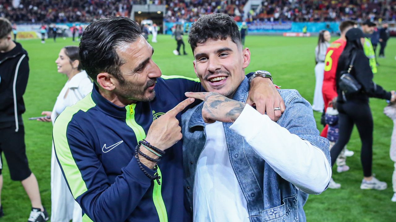 Anunțul finalizat: Gigi Becali confirmă întoarcerea lui Florinel Coman la FCSB