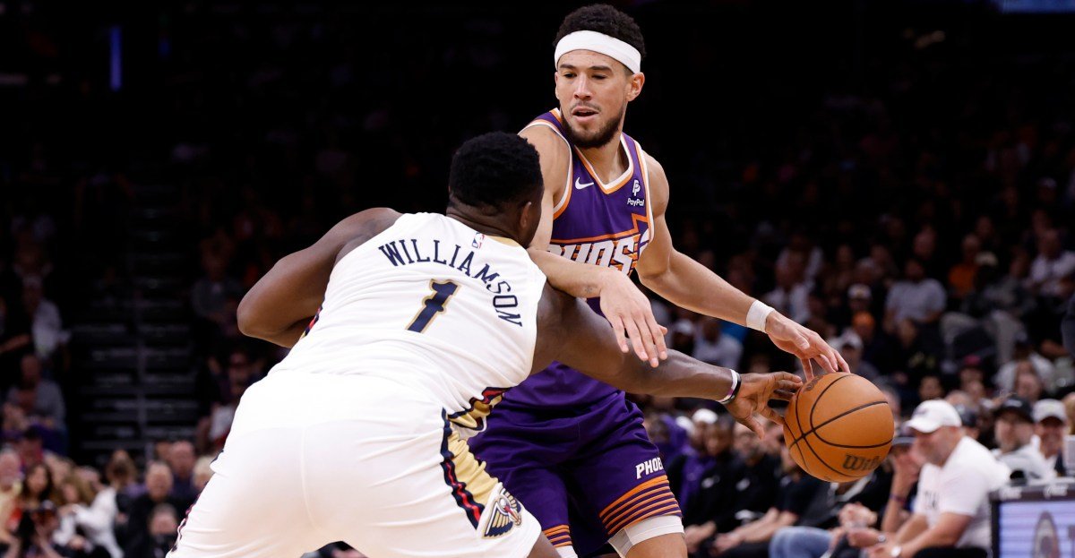 Phoenix Suns înving Pelicans în plină ascensiune