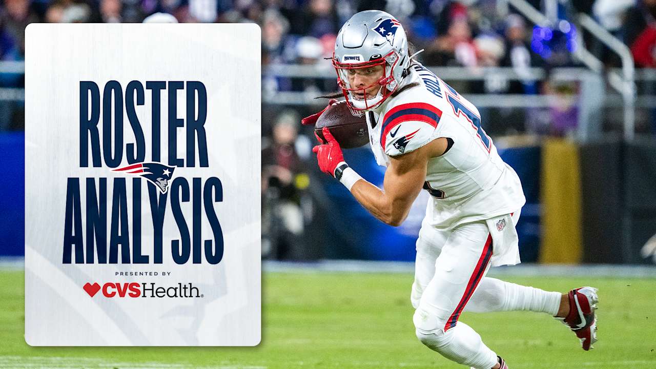 Patriots pun pe WR Mack Hollins pe IR, semnează DT Pharms Jr. și promovează 2 din echipă Jets
