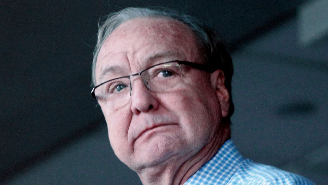 Moare Tom Hicks, fost proprietar al Rangers și Stars, la 79 de ani