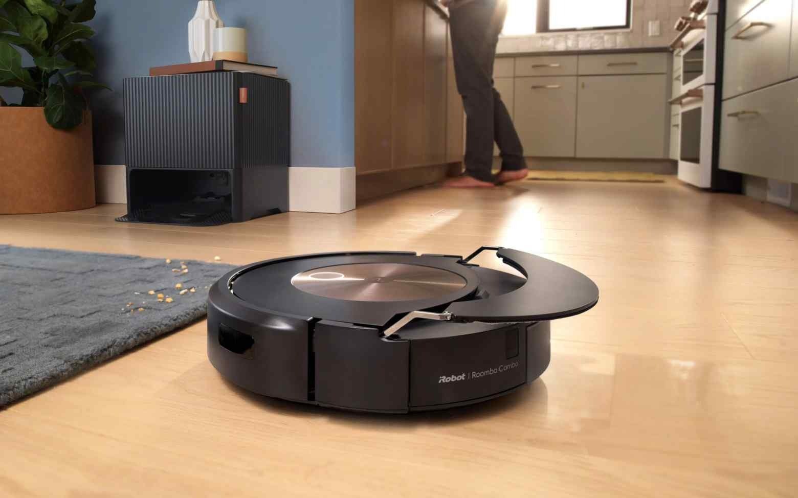 Inventatorii aspiratoarelor robot au anunțat falimentul – ce trebuie să știe utilizatorii Roomba