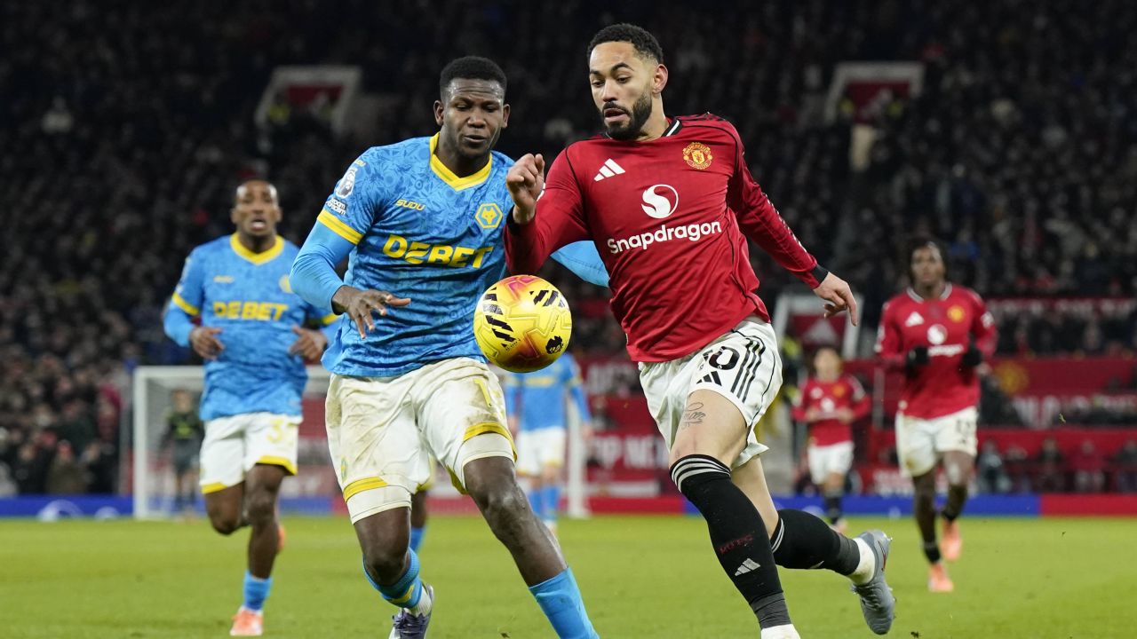 Manchester United, doar 1-1 cu Wolves, codașa din Premier League