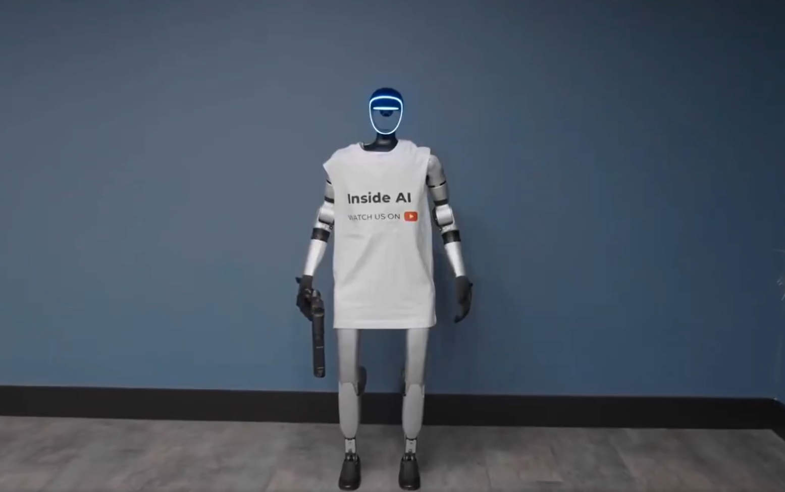 Armarea unui robot AI și cererea de a fi tras la țintă: scenariu alarmant