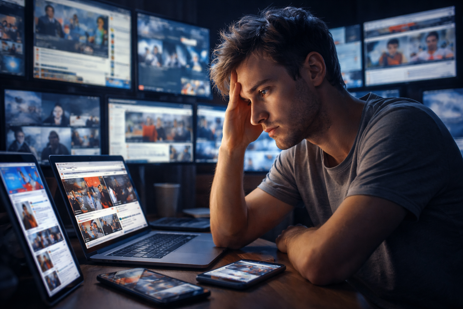 Anul când internetul rămâne fără cuvinte, totuși nu se liniștește