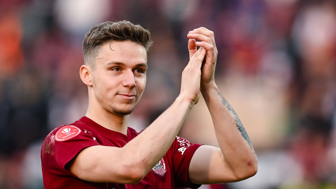 Louis Munteanu se pregătește pentru debutul la DC United: detalii esențiale