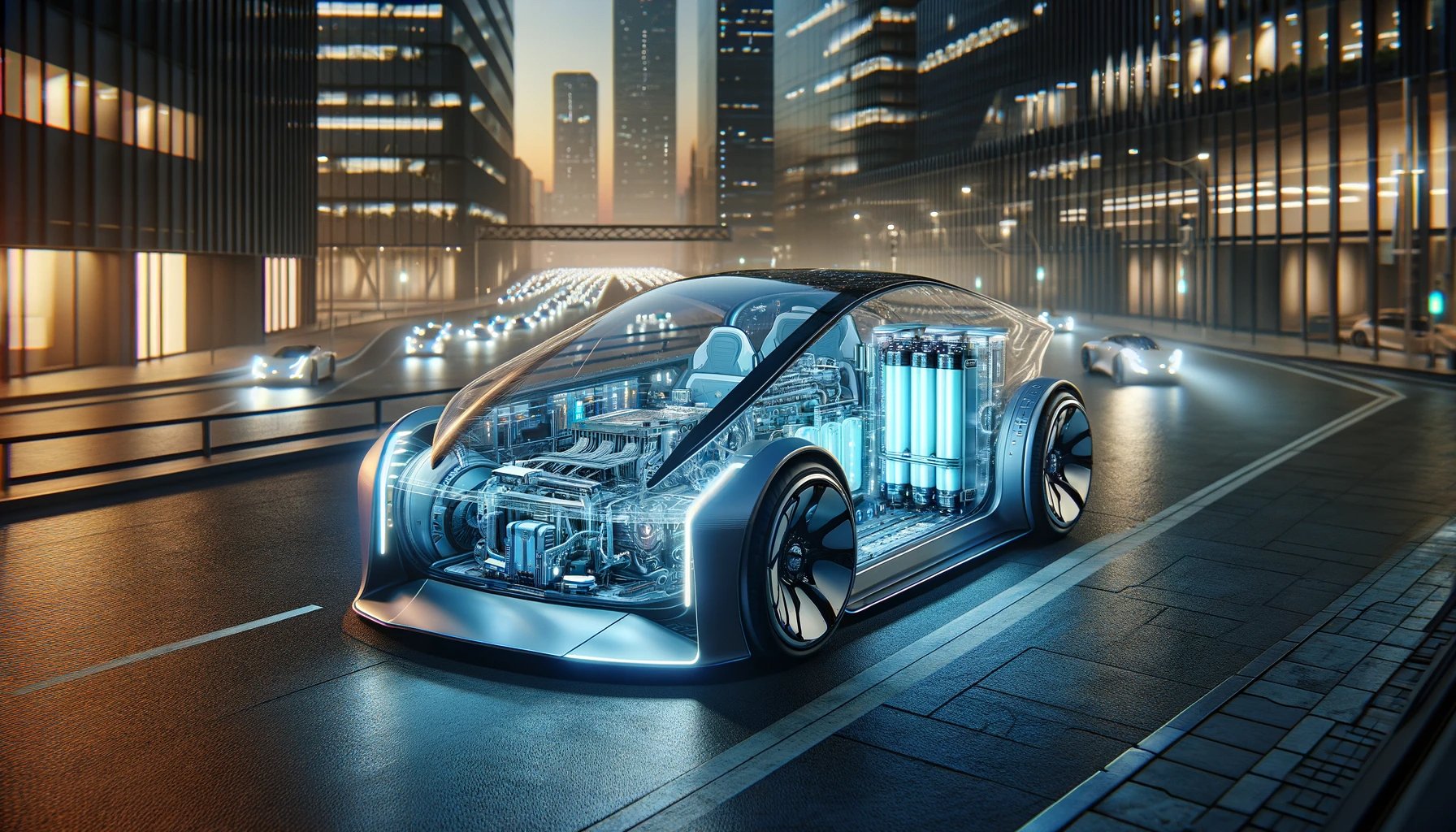 Bateriile BYD, visul Tesla și al lui Elon Musk, marchează revoluția în China