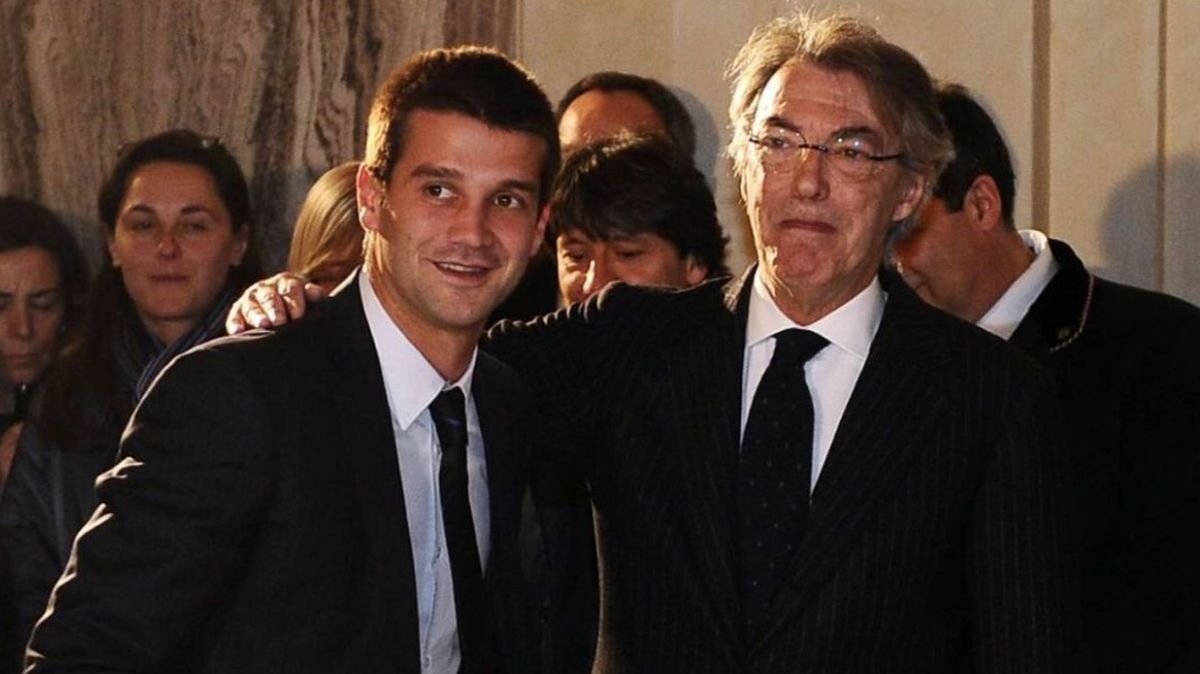 Massimo Moratti: Chivu preda italiană copiilor din comunități de rromi