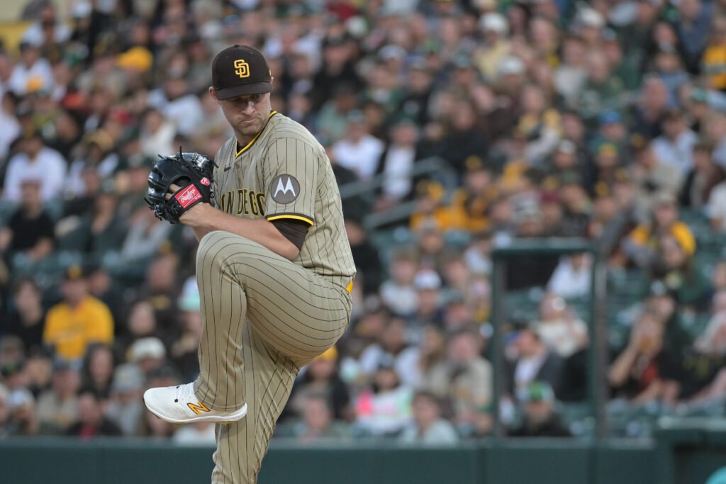 Padres plănuiesc să-l reîncheie pe Michael King.