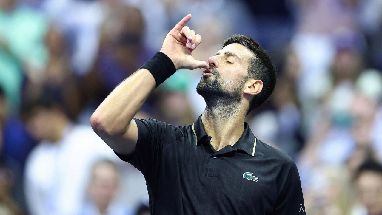 Novak Djokovic dezvăluie sportul preferat din copilărie, în afară de tenis