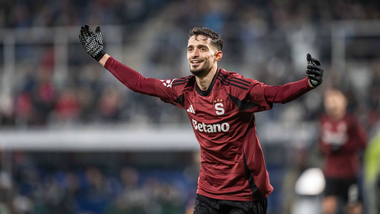 Albion Rrahmani, pe cale să semneze cu un club de top din Europa.