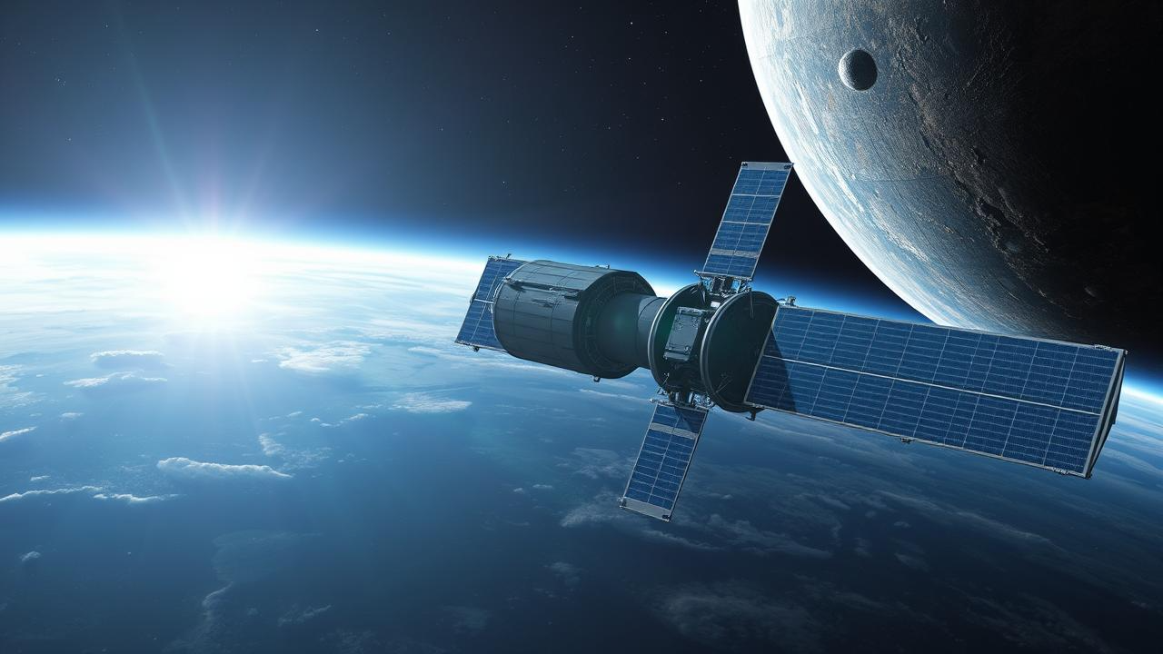 NASA a pierdut legătura cu nava ce orbita pe Marte