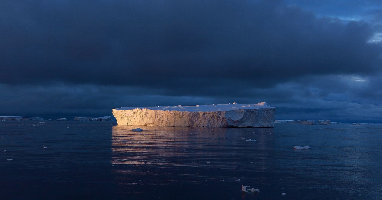 Ghețarul Doomsday se apropie tot mai mult de prăbușirea irevocabilă