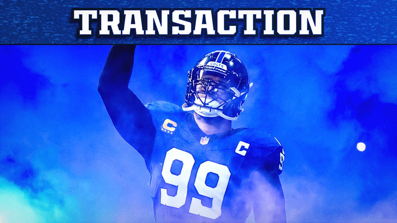 Colts activează DT Buckner, renunță la QB Rypien; promovează WR Owen și G Sills la activ S16