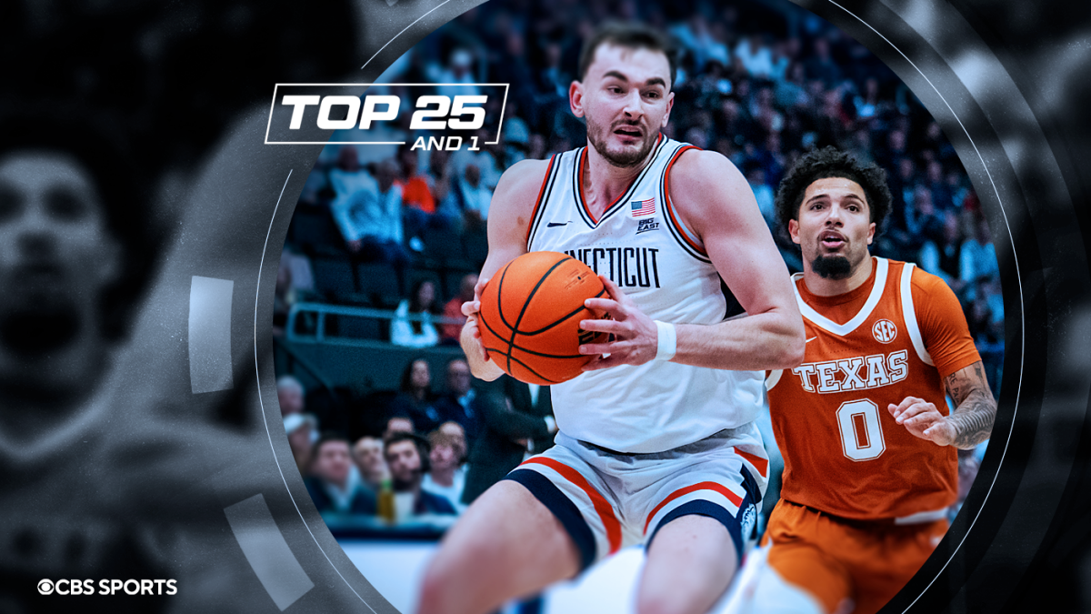 UConn, pe locul 5 în Top 25, încheie seria non‑conferință cu victoria asupra Texasului