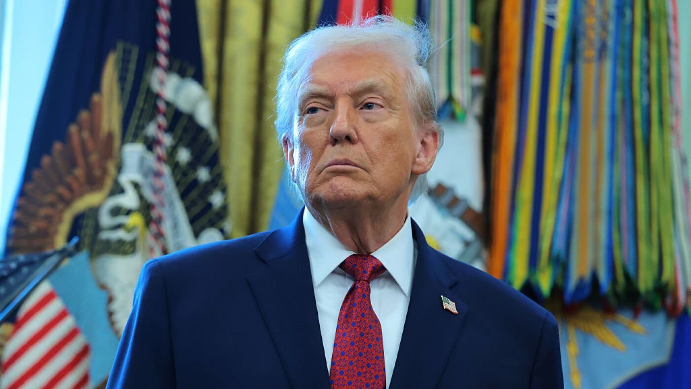 Aprobarea economică a lui Trump scade la un nou minim de 36%