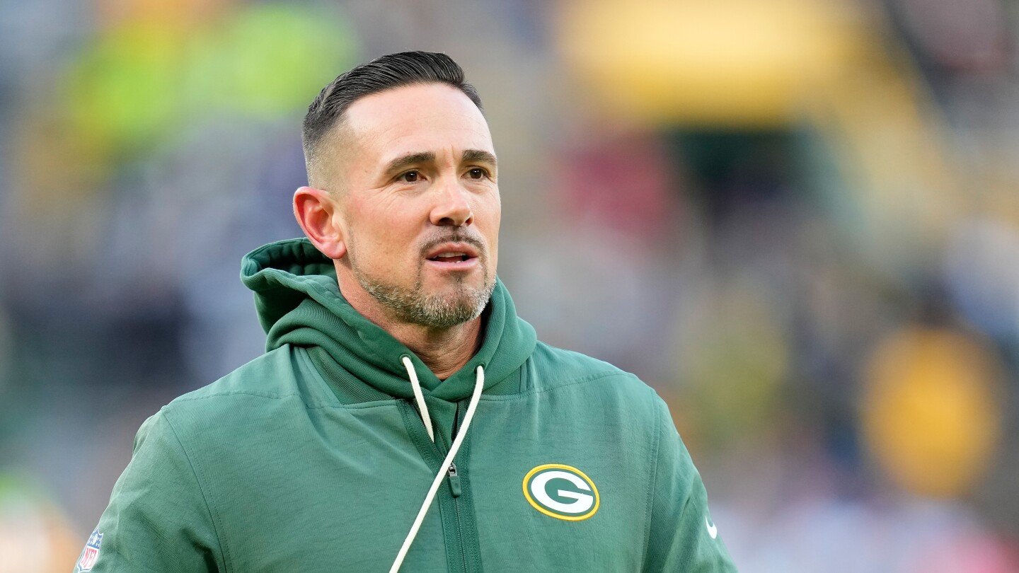Matt LaFleur vrea să prelungească seria de 21 victorii și 4 înfrângeri în decembrie