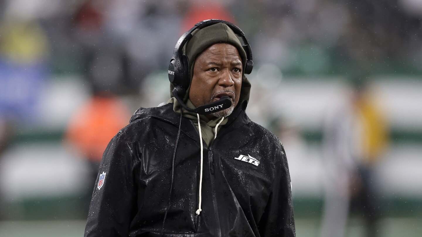 Jets îl concediază pe coordonatorul defensiv Steve Wilks