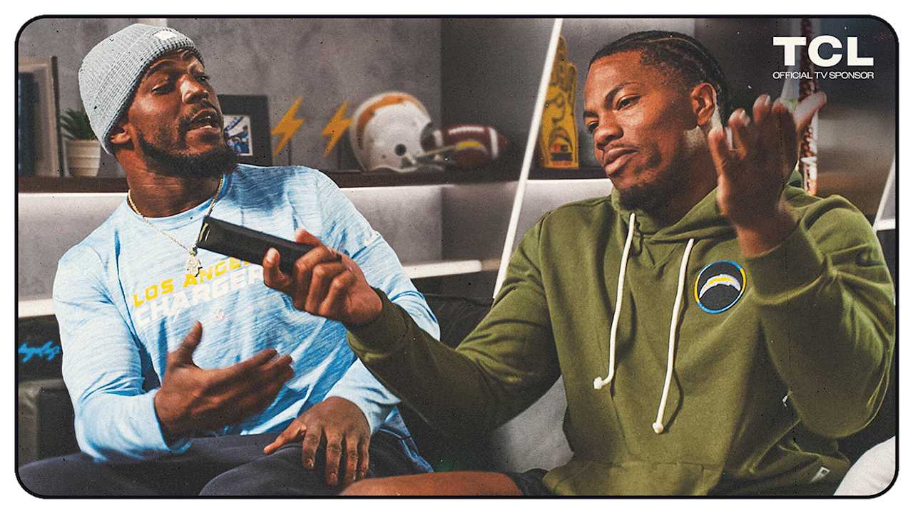 Denzel Perryman și Daiyan Henley răspund online